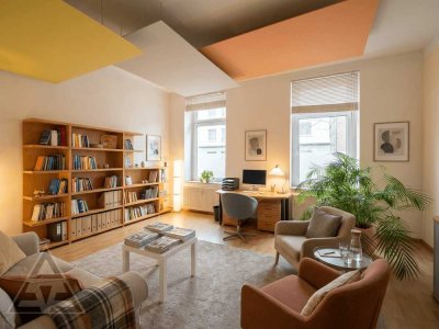 Praxis / Gewerbeeinheit zur Kapitalanlage in Top-Lage von Unterbilk!