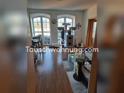 Tauschwohnung: Ich tausche meine Wohnung gegen 3 Raum Wohnung