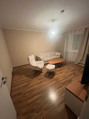 Schöne 2 Zimmer Wohnung mit Tageslichtbad