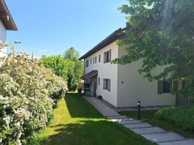 Attraktive 2-Zimmer-Wohnung in Rimsting – sicher vermietet mit Terrasse, Garage & Hobbyraum