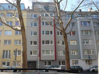 ***3-ZKB-Wohnung mit Balkon in der Mainzer Neustadt***