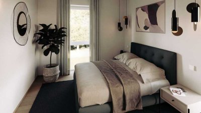 Wohnen in Straubing: Neubau-Wohnanlage