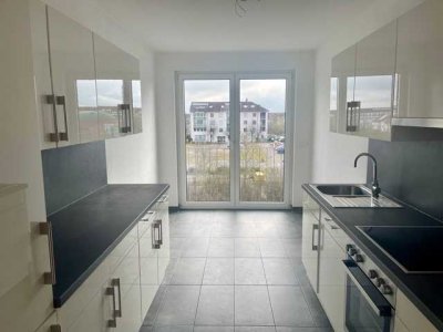 Moderne und lichtdurchflutete 4-Zimmer-Wohnung