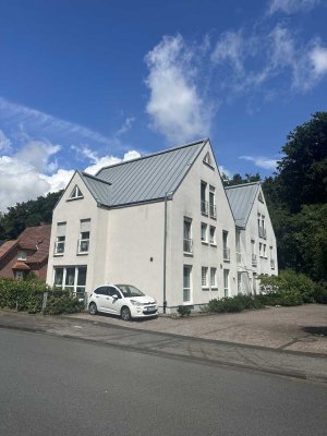 Renovierte 3-Zimmerwohnung mit Balkon in Rheda-Wiedenbrück
