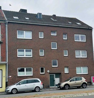 Zentrale 1-ZKB-Wohnung mit Dusche – Ideal für Singles oder Pendler