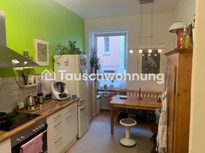 Tauschwohnung: Tauschen 2,5RW gegen mind. 3RW❤️