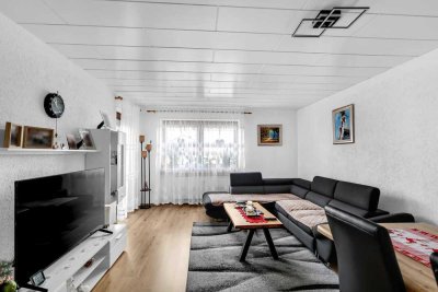 Attraktive 3-Zimmer-Kapitalanlage in Crailsheim – Stellplatz inklusive