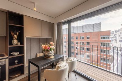 Einziehen und wohlfühlen – Topmoderne 1-Zimmer-Apartments im Neubauprojekt ElevenDecks