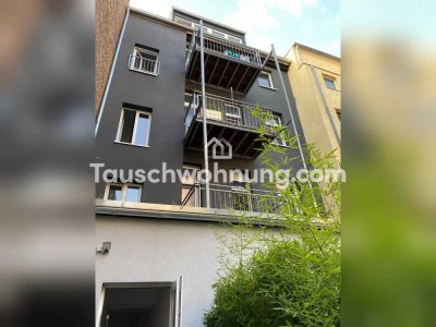 Tauschwohnung: Wohnung mit Balkon
