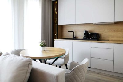 Wohnen auf Zeit – stilvolle möblierte Wohnungen und Service Apartments