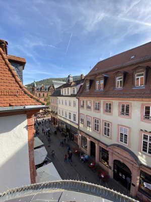 *Wunderschöne, komplett sanierte 3-Zimmer-Wohnung im Herzen der Altstadt*