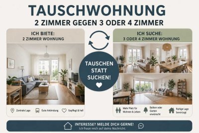 Tauschwohnung