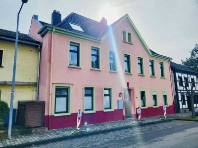 Souterrain Wohnung im schönen Kommern