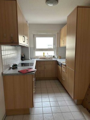Ruhige 3-Zimmer-Wohnung mit Einbauküche in Chemnitz Einsiedel