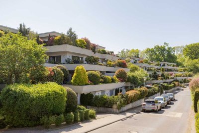Modernes Wohnen mit Stil – Exklusive 4,5-Zimmer-Terrassenwohnung in Friedrichsdorf