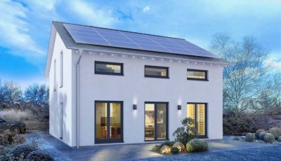 Energieeffizienter Neubau in Alsdorf