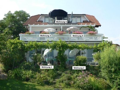 Attraktive 2-Zimmer-Wohnung mit Balkon und Einbauküche in Donnerskirchen