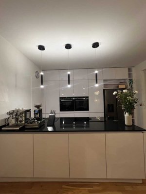 Gehobene Terrassenwohnung in bester Lage von Pulheim – Planetenviertel