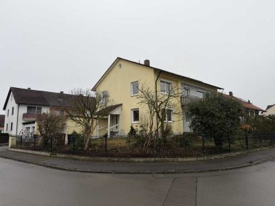 180qm Einfamilienhaus in Ecknach