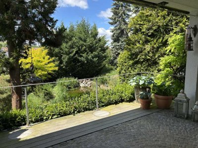 Mediterranes und Exclusives Traumhaus im ruhigen Kernen -Stetten