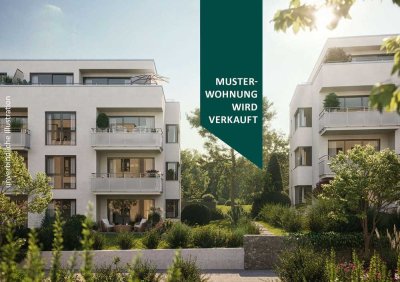 Erstbezug - Abendsonne mit toller Fernsicht vom Süd-Westbalkon - Besichtigung nach Vereinbarung