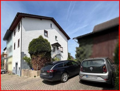 Gemütliche Doppelhaushälfte in Götzingen
