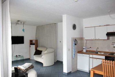 Charmante 1-Zimmer Maisonette-Wohnung in Bielefeld-Schildesche