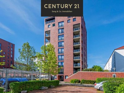 Gepflegte Kapitalanlage- Exklusive 3-Zimmer-Maisonette-Wohnung mit Weitblick!