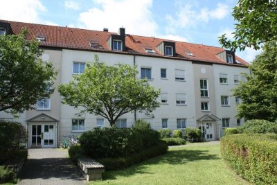 Schönes Anlageobjekt, 3-Zimmer-Wohnung in begehrter Wohnanlage mit Balkon und TG Stellplatz