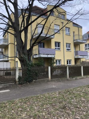 ETW in 01069 Dresden Reichenbachstraße 60/3-R-W/1.OG mit Balkon/ ca.64 m²/ ab Juni frei