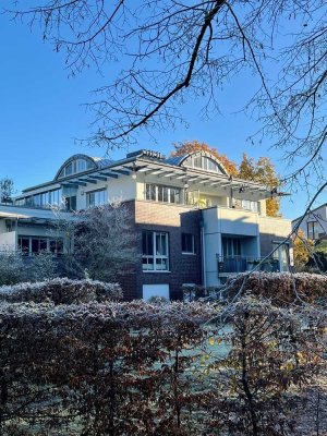 Exklusives Penthouse in Hannover-Kirchrode