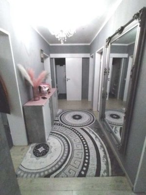 Dreizimmerwohnung mit Balkon