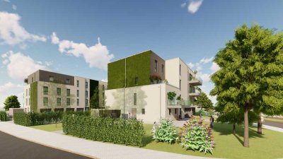 Großzügige Maisonette 3‑Zimmer Wohnung mit Balkon in Gevelsberg