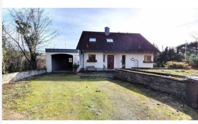 Einfamilienhaus in Koblenz -Metternich sucht liebevolle Familie