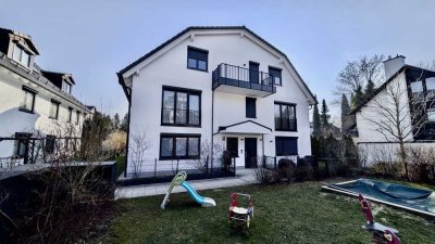 Schöne und ruhige 3-Zimmer-Wohnung in München-Waldtrudering