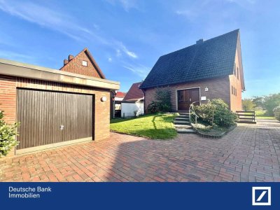 Einmalige Chance - Freistehendes Viebrockhaus auf Traumgrundstück in zentraler Lage!