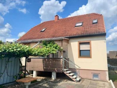 Einfamilienhaus *RESERVIERT*