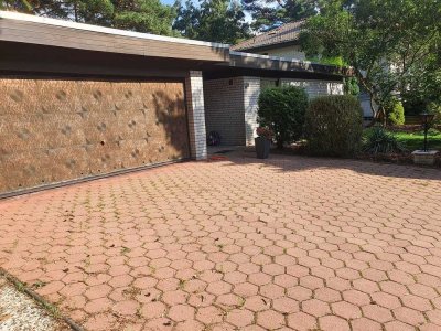Famielienfreundlicher Bungalow, Zentrumsnah mit guter Verkehrsanbindung