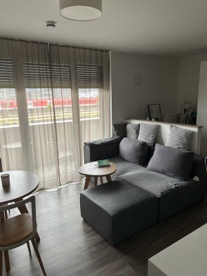 Große moderne 1 Zimmer Wohnung für Studenten zur Untervermietung für den Zeitraum 01.07-30.09.2025