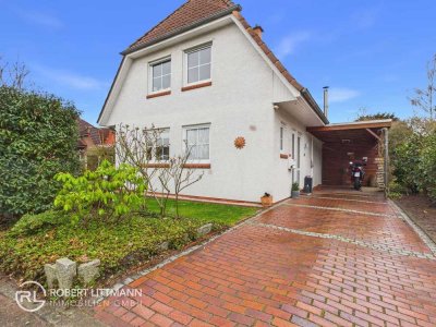 Exklusives Einfamilienhaus in bester Lage in Delmenhorst