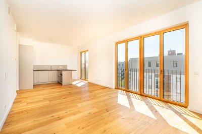 NEUER PREIS! Penthouse-Traum mit Dachterrasse und Einbauküche – sofort bezugsfertig!