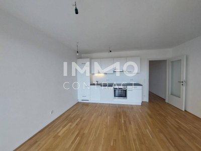 2-Zimmer Wohnung mit Loggia!