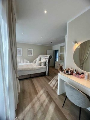 Stadtvilla - Effizientes Smart Home KNX voll möbliert