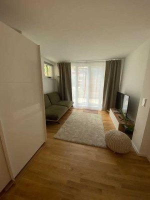 2,5 Zimmer Wohnung - Untermiete Okt & Nov