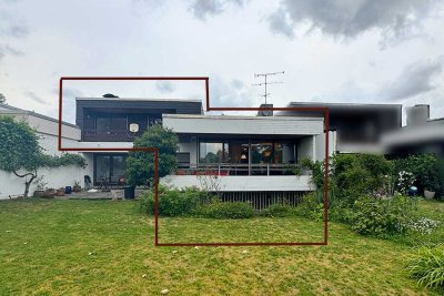 Haus im Haus Konzept! Split-Level-Haus über 5 Ebenen in Taufkirchen