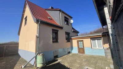 idyllisch wohnen in ruhiger Lage