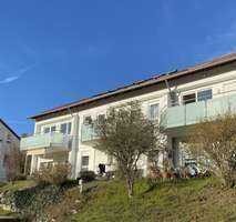 Ruhige, gemütliche 2 Zimmer Dachgeschoss Wohnung