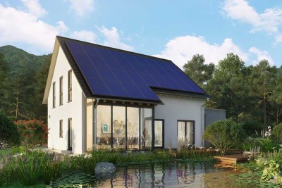 Ihr individuelles Traumhaus in Jakobsknopp - einzigartig wie Ihr Leben