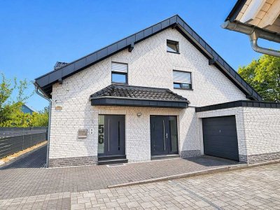 Hochwertige  3-Zimmer Wohnung  mit Balkon, Top Ausstattung und Lage