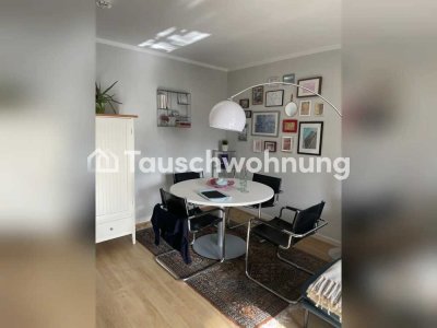 Tauschwohnung: Tausche 3-Zimmer-Flat in Hamburg-Mitte gegen 2 Kleinere